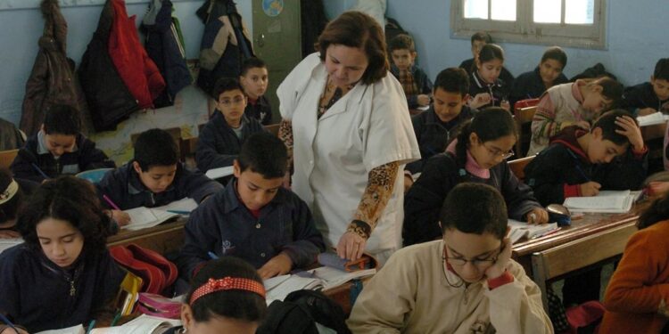 Éducation : Hausse des indemnités pour les enseignants et cadres, avec effets rétroactifs