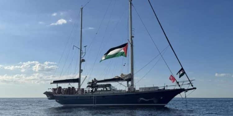 La Flottille « Soumoud » à 200 miles de Gaza : L’initiative humanitaire poursuit sa route