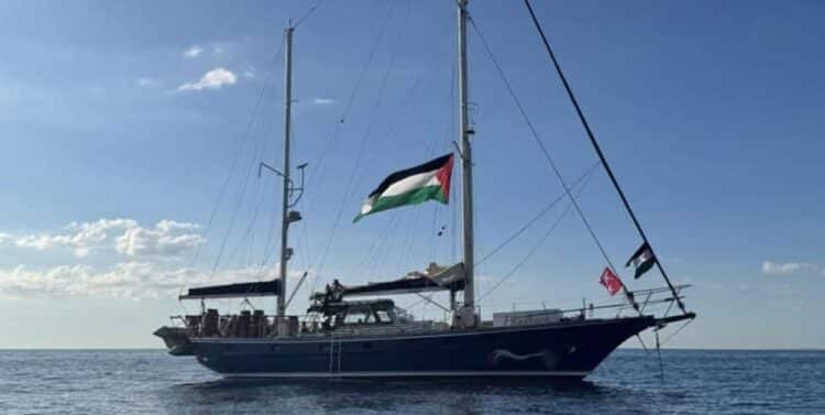 La Flottille « Soumoud » à 200 miles de Gaza : L’initiative humanitaire poursuit sa route