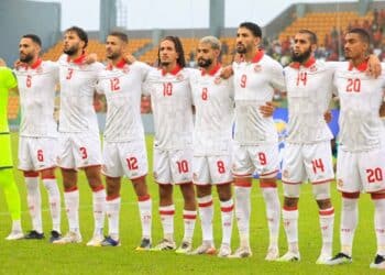 Les Aigles de Carthage gagnent 3 places au classement FIFA