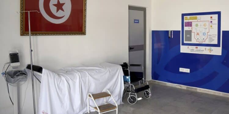 Tunisie : 15 hôpitaux régionaux rejoignent la téléradiologie et 16 la téléconsultation