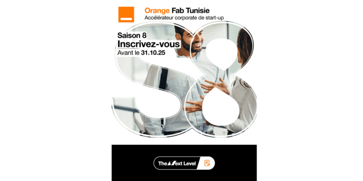 Orange Fab Tunisie ouvre sa 8ᵉ saison : appel à candidatures pour les start-up