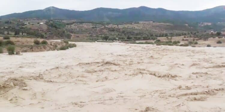 Gafsa - Sidi Boubaker : Les cours suspendus après de fortes pluies