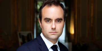 France : Sébastien Lecornu nommé Premier ministre