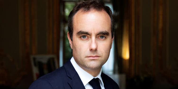 France : Sébastien Lecornu nommé Premier ministre