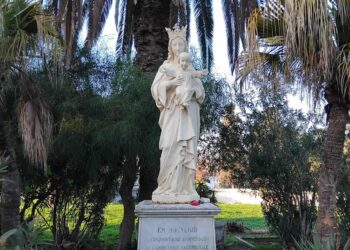 La Marsa - Paroisse Saint-Cyprien : La troisième église catholique du grand Tunis