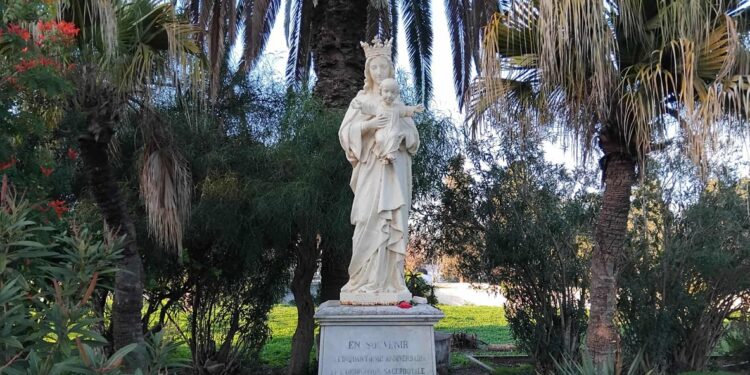 La Marsa - Paroisse Saint-Cyprien : La quatrième église catholique du grand Tunis