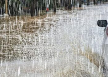 Météo : Pluies orageuses attendues cet après-midi sur la Tunisie