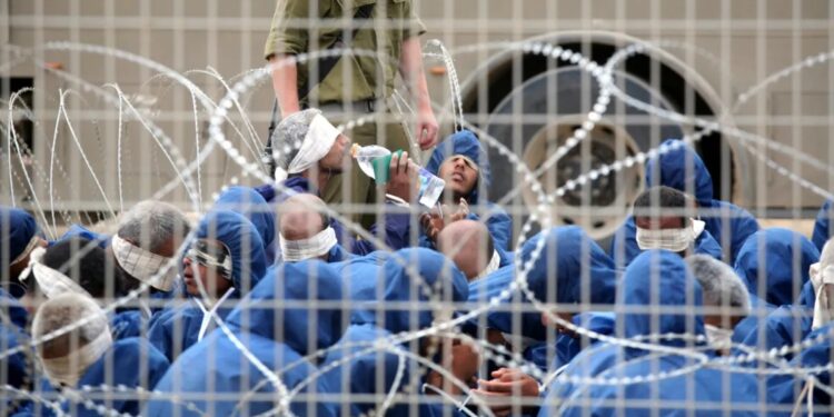 Israël : Un projet de loi pour exécuter les prisonniers palestiniens discuté à la Knesset
