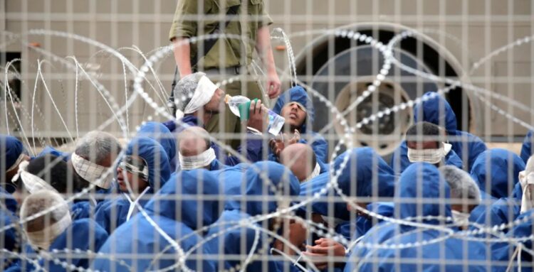 Israël : Un projet de loi pour exécuter les prisonniers palestiniens discuté à la Knesset