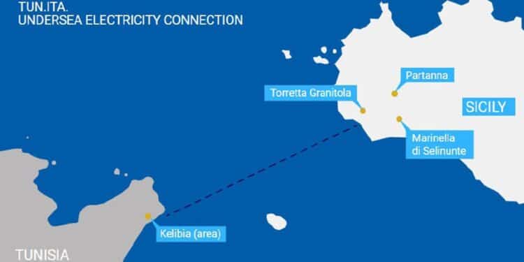 Elmed : 460M€ pour le câble qui fait de la Tunisie le carrefour énergétique de l'Europe