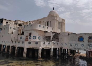 Snapshot - La Marsa : Le mystère de Qobbet El Hawa