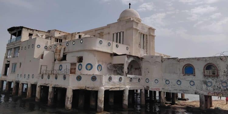 Snapshot - La Marsa : Le mystère de Qobbet El Hawa