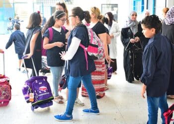Tunisie - Rentrée scolaire : 2,3 millions d’élèves de retour en classe