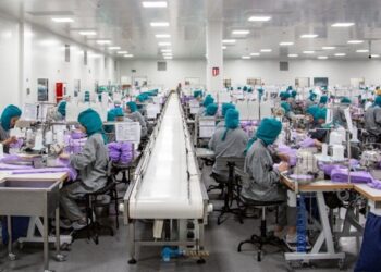 Tunisie : Les exportations industrielles progressent à 38,2 milliards de dinars