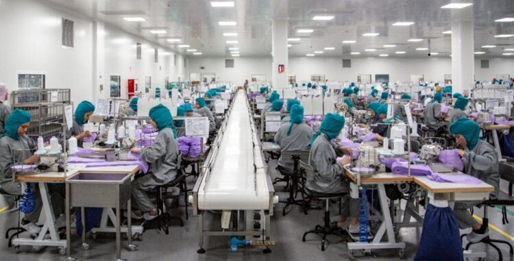 Tunisie : Les exportations industrielles progressent à 38,2 milliards de dinars