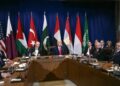 Trump dévoile son plan pour Gaza aux pays arabes et musulmans