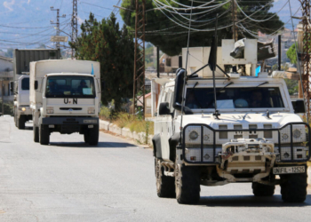 Liban : Des drones israéliens visent des Casques bleus de la Finul
