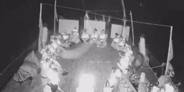 12 Tunisiens parmi les 195 détenus après l’interception des navires humanitaires vers Gaza
