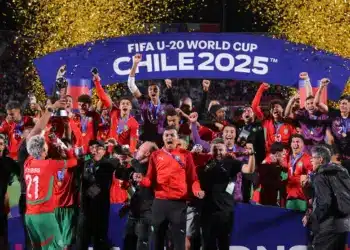 Mondial U20 : Le Maroc entre dans l’histoire en décrochant son premier titre mondial