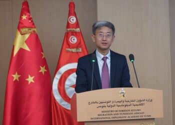 La Chine voit en la Tunisie une passerelle stratégique vers l’Afrique