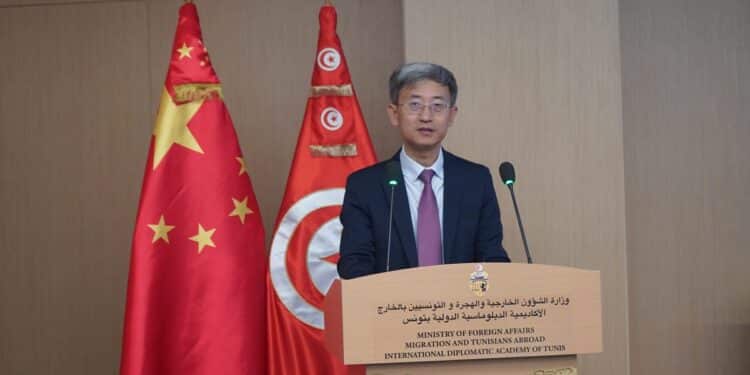 La Chine voit en la Tunisie une passerelle stratégique vers l’Afrique