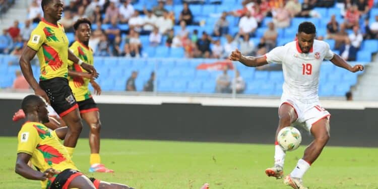 Tunisie - Sao Tomé 6-0 : Les Aigles de Carthage déroulent et affirment leur suprématie