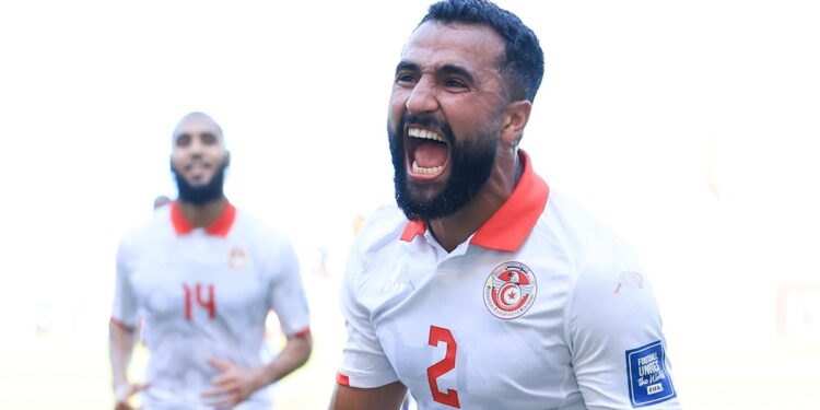 Mondial 2026 - Éliminatoires : La Tunisie conclut un parcours historique par un 3-0 face à la Namibie