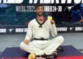Taekwondo : Mohamed Khalil Jendoubi sur le toit du monde