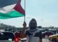 Ali Kanis, membre de la Flottille de la Liberté, de retour en Tunisie