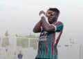 Le Sénégalais Amadou Dia Ndiaye