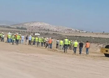 Effondrement d’un pont sur un chantier de l’autoroute Tunis–Jelma : Cinq responsables écroués