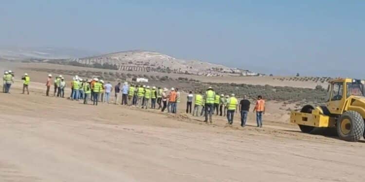 Effondrement d’un pont sur un chantier de l’autoroute Tunis–Jelma : Cinq responsables écroués