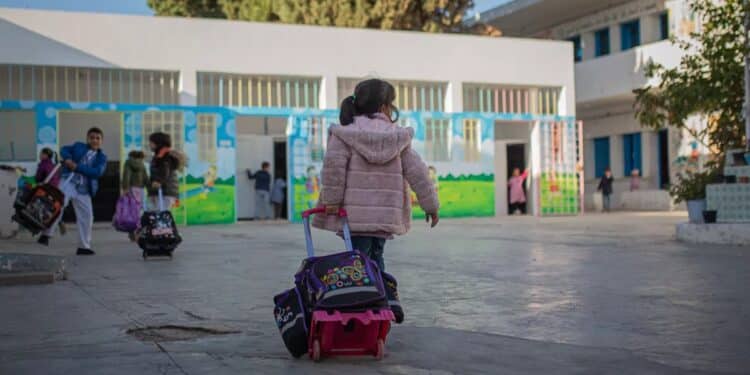 Tunisie : 400 MD pour réhabiliter les établissements scolaires