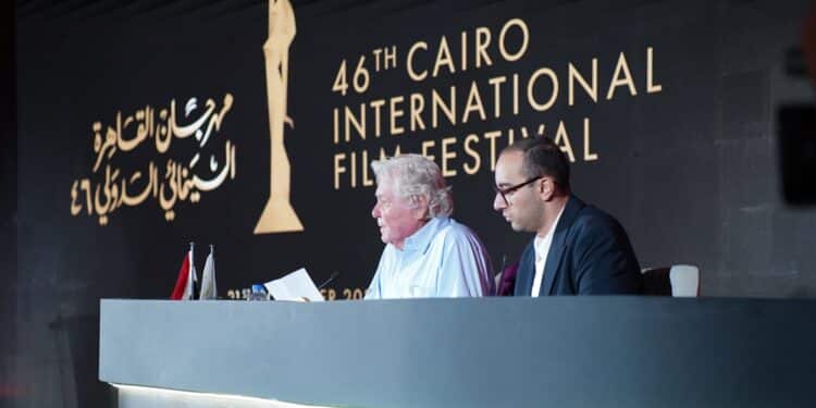 CIFF 2025 Conférence de presse Festival