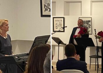 Le trio tchèque Canto e Vivo : Classiques intemporels et chansons traditionnelles
