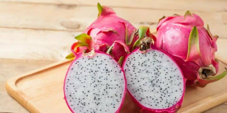fruit du dragon