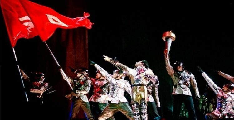 Michael Jackson Tunisie