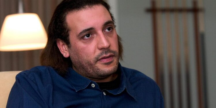 Hannibal Kadhafi