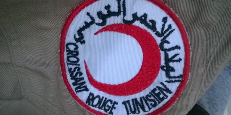 Flottille Soumoud : Les dons non achemin&eacute;s vers Gaza remis au Croissant-Rouge tunisien