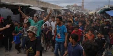 Accord sur Gaza : L’UNRWA prête à nourrir la population pendant trois mois