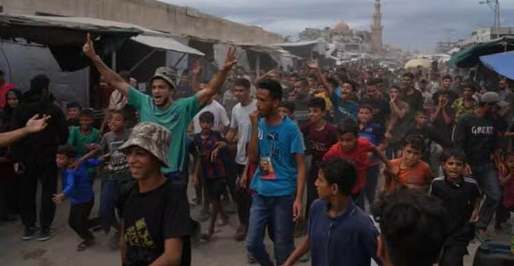 Accord sur Gaza : L’UNRWA prête à nourrir la population pendant trois mois