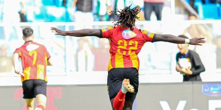 Ligue 1 - 11e journée : L’Espérance revient à un point du duo de tête