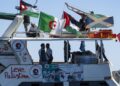 Flottille Global Sumud : Israël tente d’intercepter, le convoi reste déterminé
