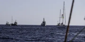 Flottille Global Sumud : l’Espagne conseille prudence
