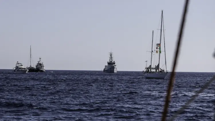 Flottille Global Sumud : l’Espagne conseille prudence