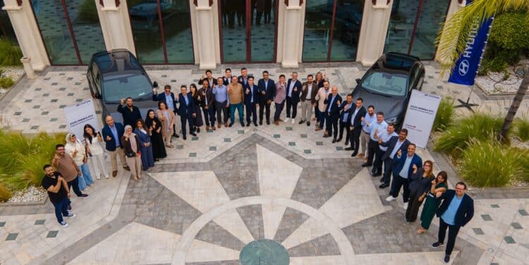 Hyundai Motor choisit Tunis pour sa conférence régionale de formation RTC 2025