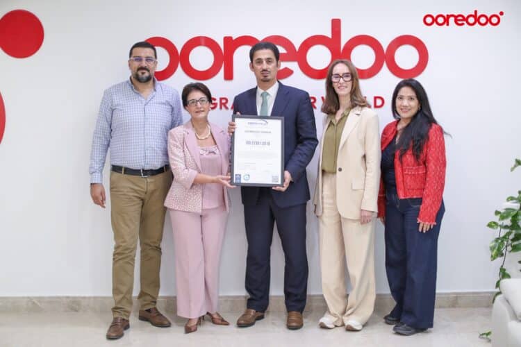 Ooredoo