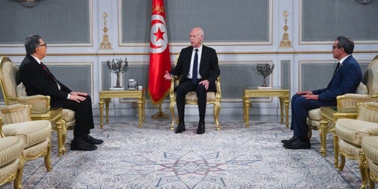 Crise environnementale à Gabès : Kaïs Saïed promet des mesures "urgentes"
