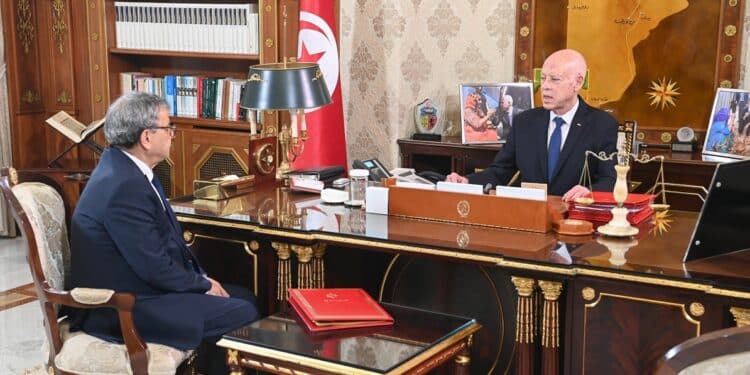 Kaïs Saïed dénonce des transferts d’argent clandestins venus de l’étranger